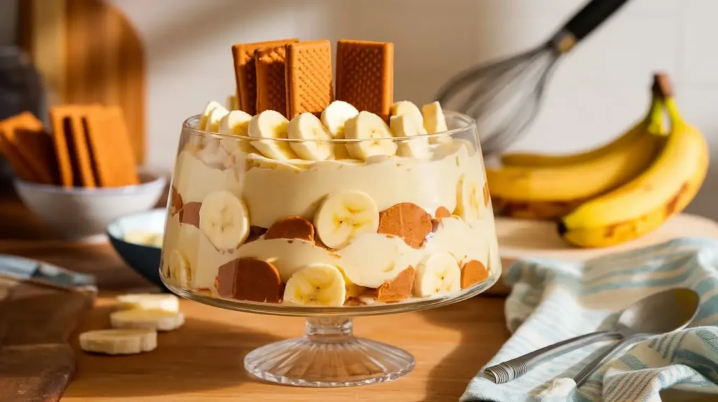 banana pudding